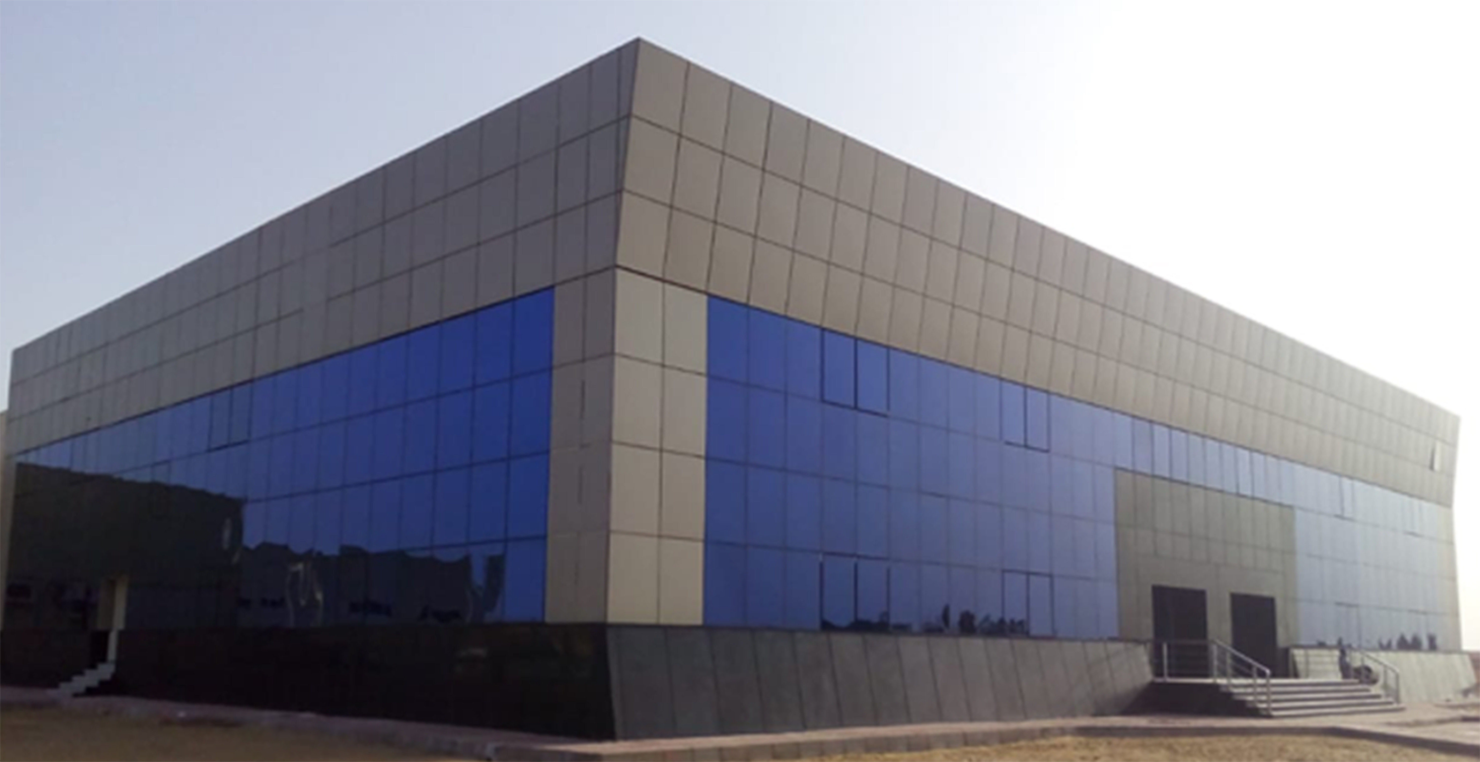 Industrial Gospel Factory (Cap Tex)