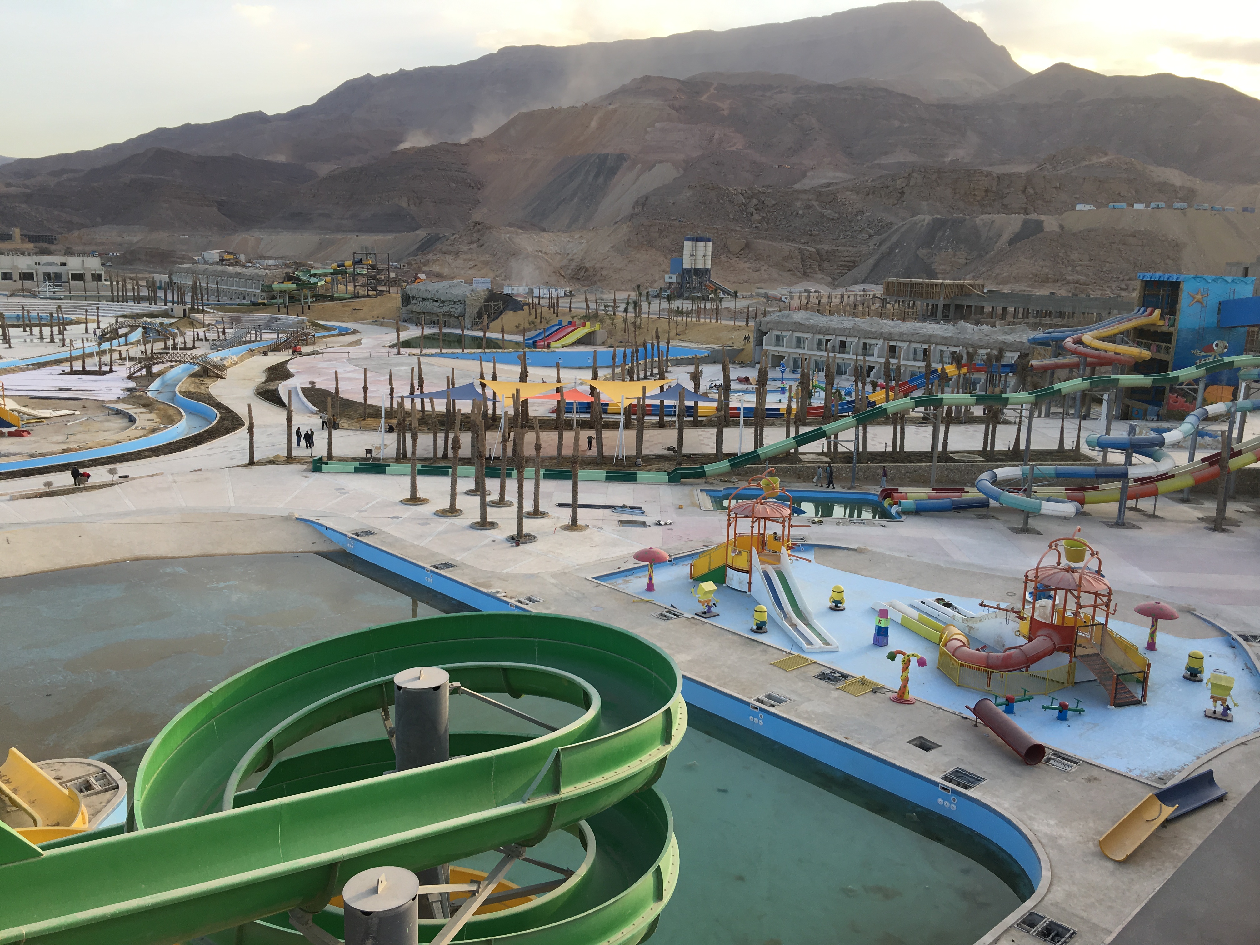 Al-Jalala Aquatics City