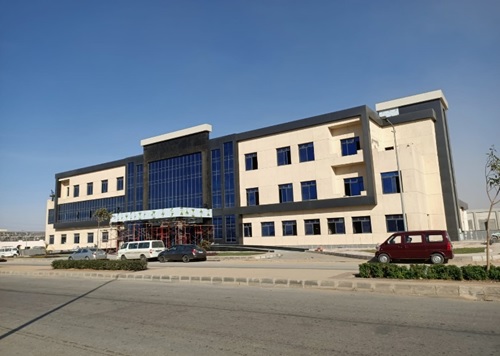 Sports Medicine Hospital in Egypt International City