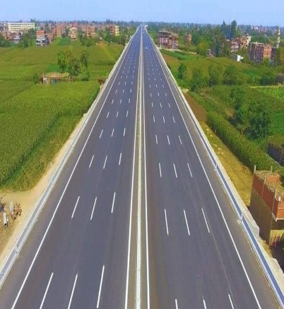 Regional Road from Banha - Cairo/Alexandria Road